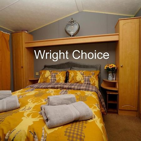 Saint Cyrus Wright Choice Caravan Rental 5 Lunan View St Cyrus Caravan Park מראה חיצוני תמונה