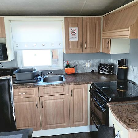 Saint Cyrus Wright Choice Caravan Rental 5 Lunan View St Cyrus Caravan Park מראה חיצוני תמונה
