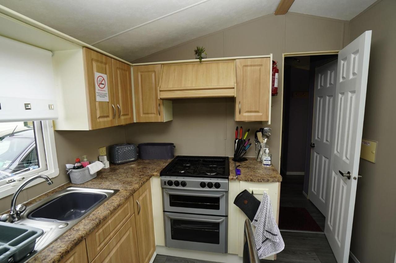 Saint Cyrus Wright Choice Caravan Rental 5 Lunan View St Cyrus Caravan Park מראה חיצוני תמונה