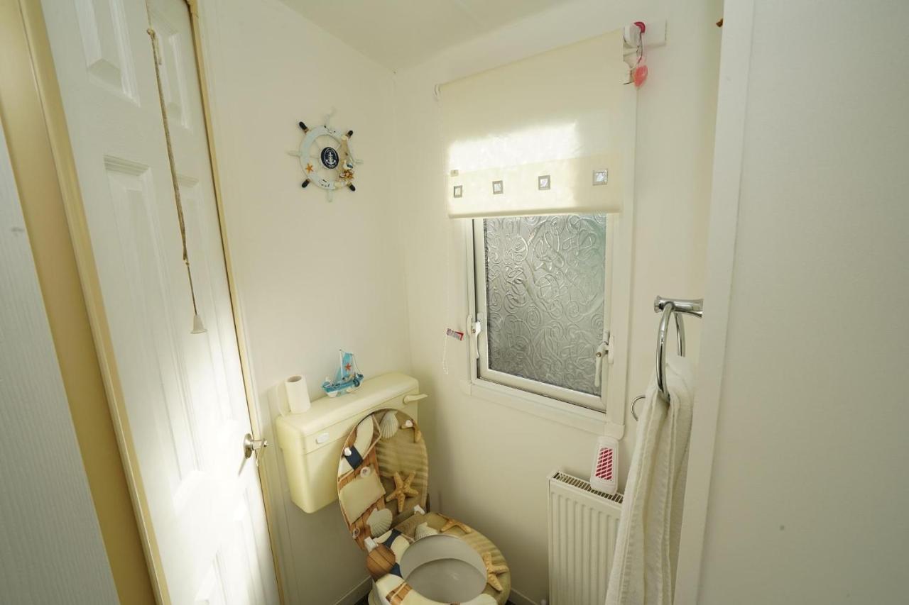 Saint Cyrus Wright Choice Caravan Rental 5 Lunan View St Cyrus Caravan Park מראה חיצוני תמונה
