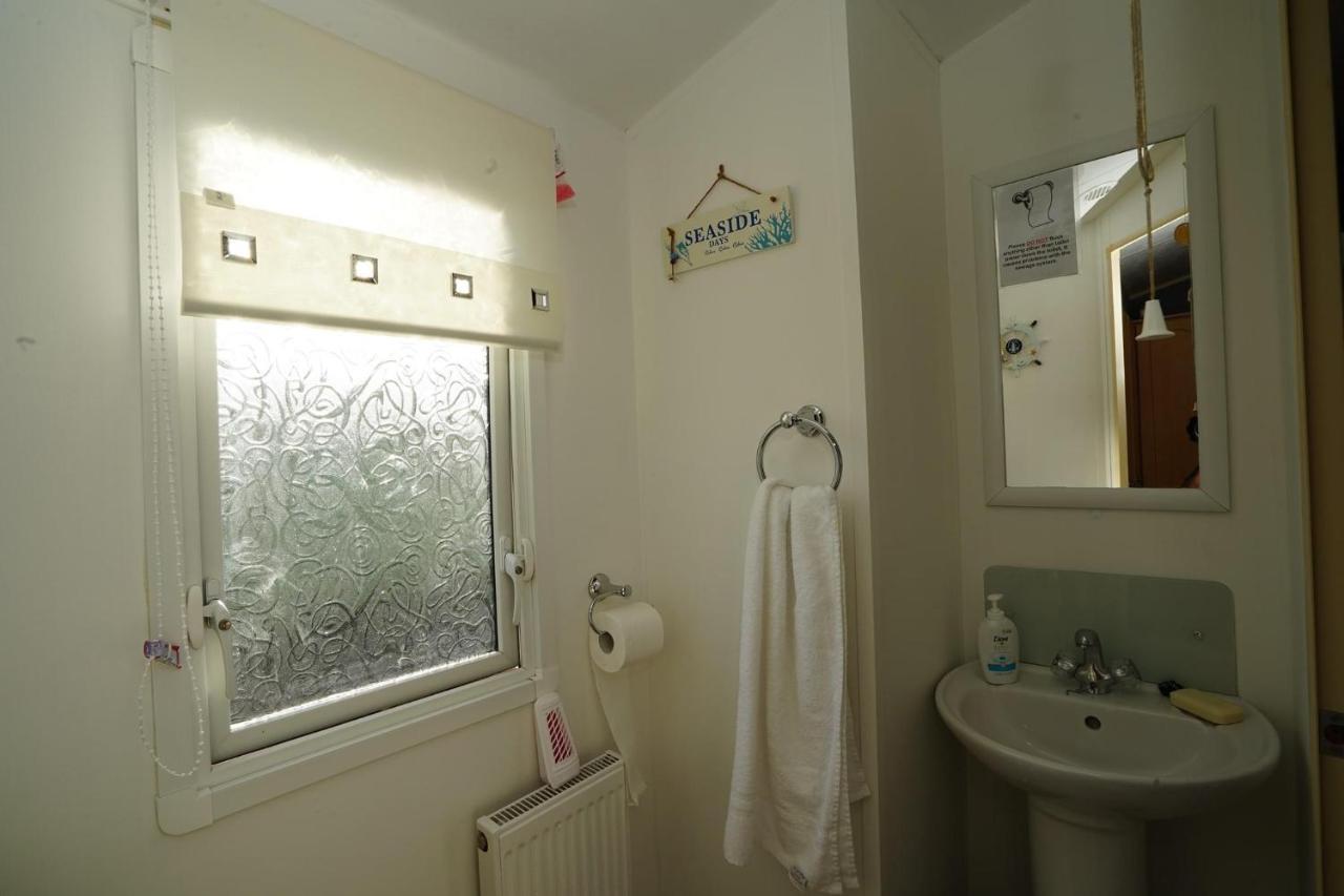 Saint Cyrus Wright Choice Caravan Rental 5 Lunan View St Cyrus Caravan Park מראה חיצוני תמונה