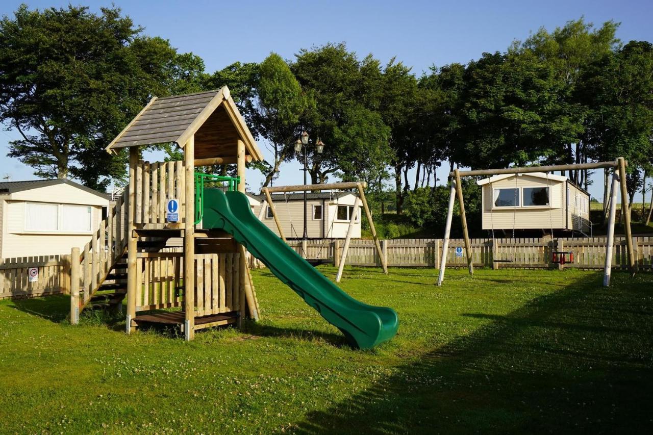 Saint Cyrus Wright Choice Caravan Rental 5 Lunan View St Cyrus Caravan Park מראה חיצוני תמונה