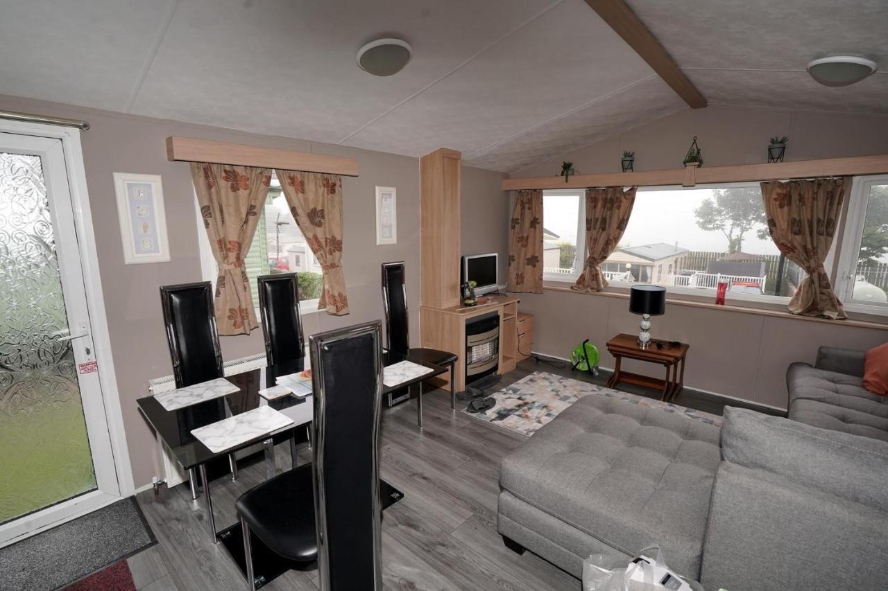 Saint Cyrus Wright Choice Caravan Rental 5 Lunan View St Cyrus Caravan Park מראה חיצוני תמונה