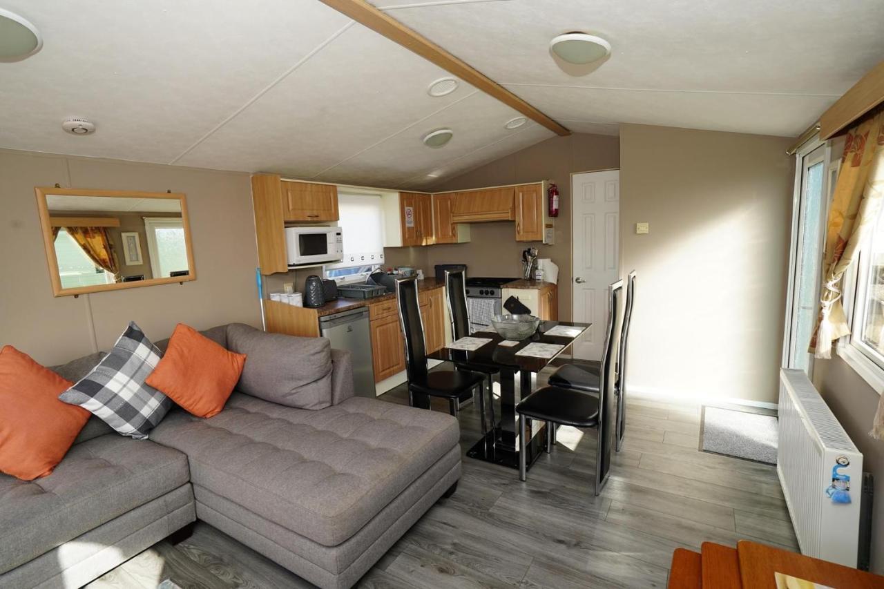 Saint Cyrus Wright Choice Caravan Rental 5 Lunan View St Cyrus Caravan Park מראה חיצוני תמונה