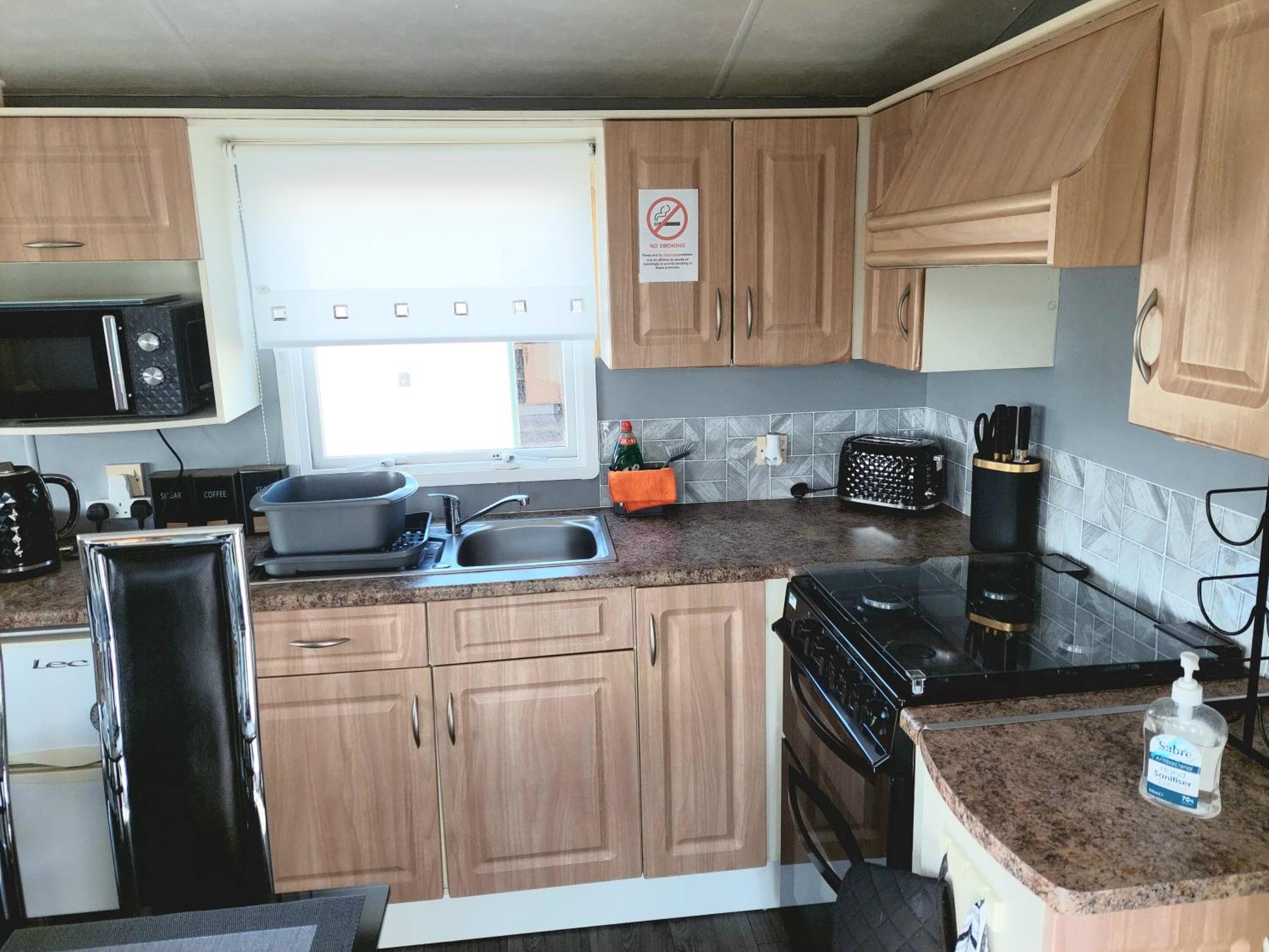 Saint Cyrus Wright Choice Caravan Rental 5 Lunan View St Cyrus Caravan Park מראה חיצוני תמונה