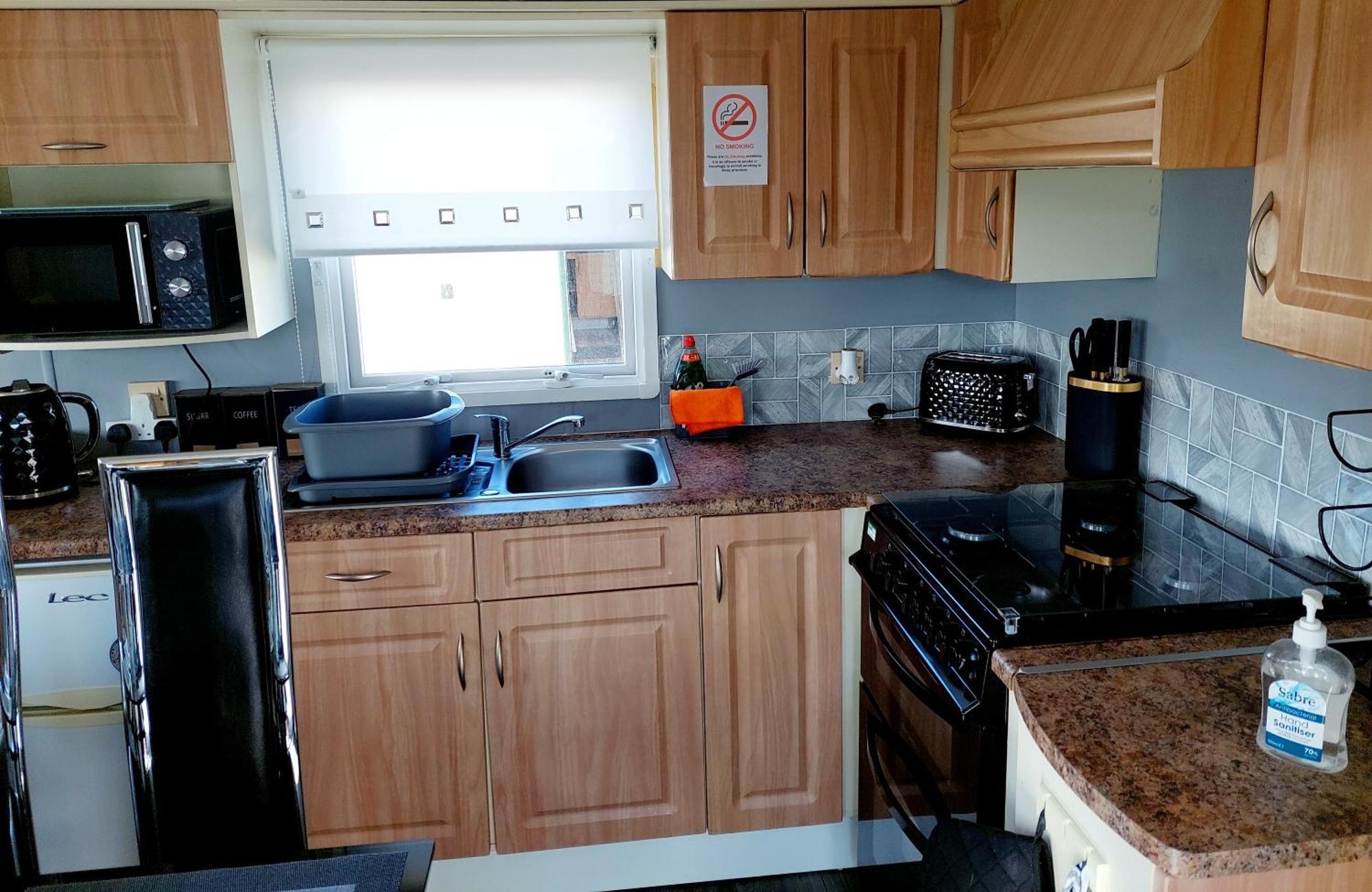 Saint Cyrus Wright Choice Caravan Rental 5 Lunan View St Cyrus Caravan Park מראה חיצוני תמונה