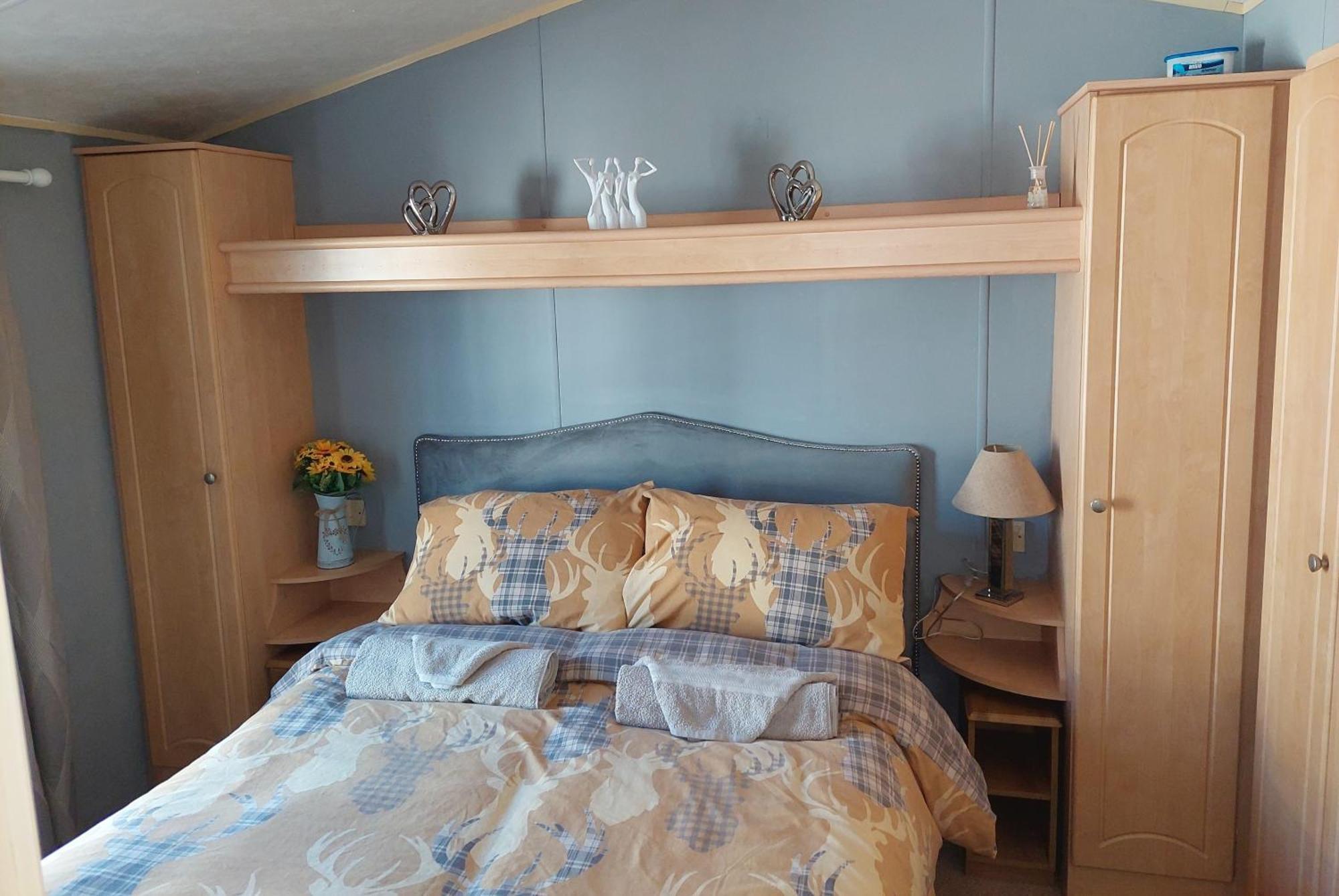 Saint Cyrus Wright Choice Caravan Rental 5 Lunan View St Cyrus Caravan Park מראה חיצוני תמונה