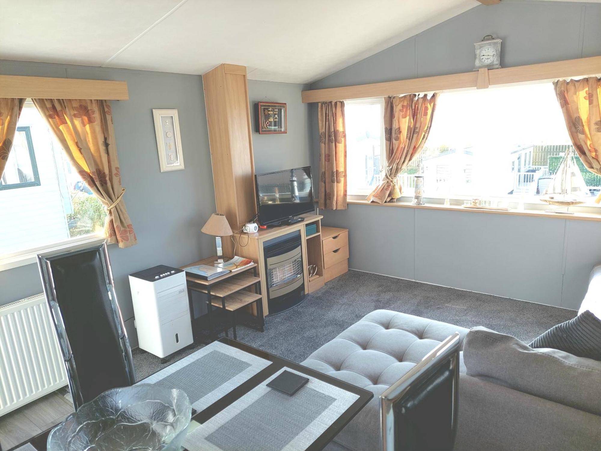 Saint Cyrus Wright Choice Caravan Rental 5 Lunan View St Cyrus Caravan Park מראה חיצוני תמונה