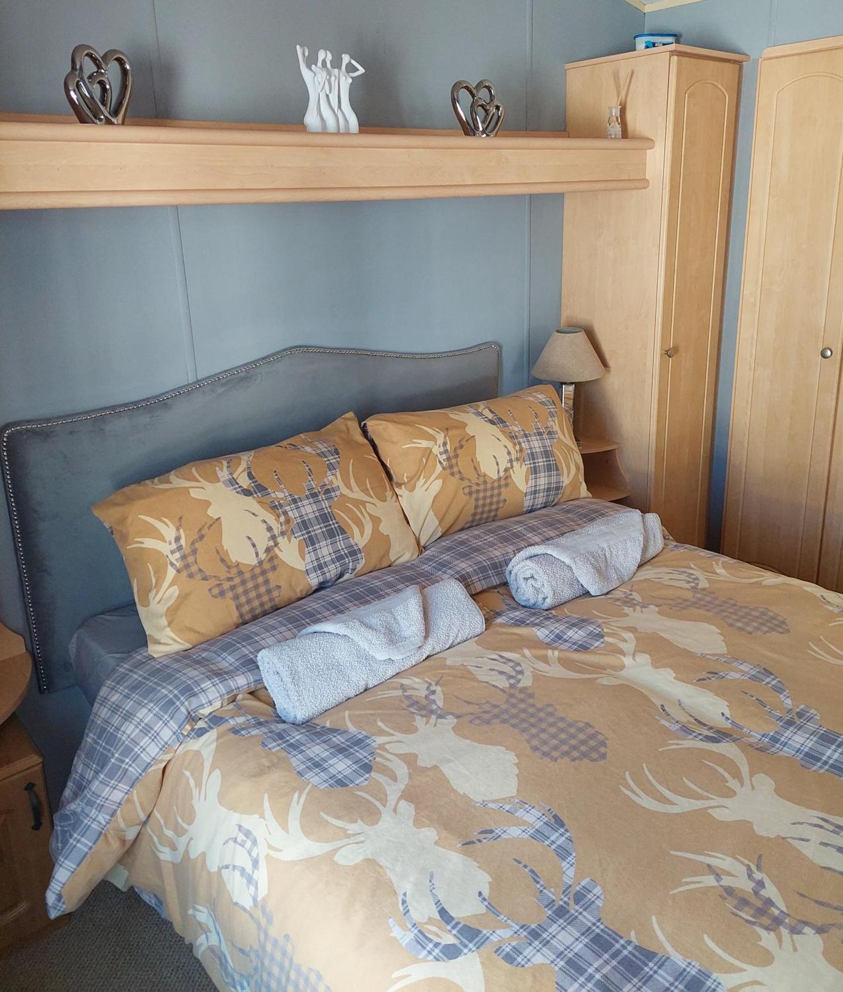 Saint Cyrus Wright Choice Caravan Rental 5 Lunan View St Cyrus Caravan Park מראה חיצוני תמונה